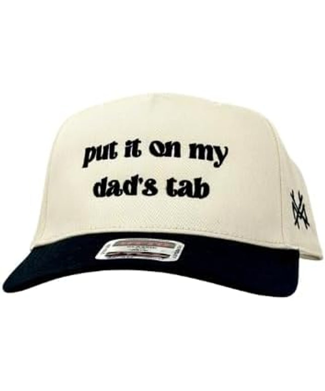 The Mad Hatter, Men & Women's Trucker Hat, Premium Embroidered Adjustable Snapback for Everyday Wear