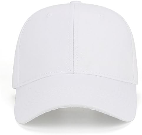 Custom Baseball Cap with Your Text for Men Women,Personalized Adjustable Trucker Caps Casual Sun Peak Hat for Gifts