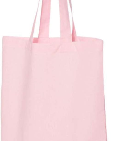 shop4ever Personalized Custom Design Your Own Eco Cotton Tote Reusable Shopping Bag Customizable Gift
