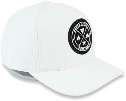 Urban Effort Mesh Back Cap - for Men and Women Baseball Hat 5-Panel Trucker Hat - Great Snapback Closure for Hunting & Hiking