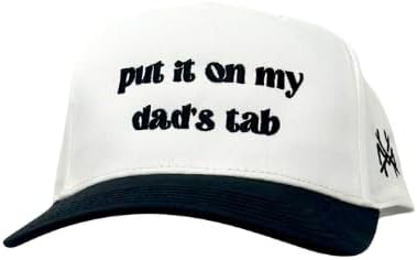 The Mad Hatter, Men & Women's Trucker Hat, Premium Embroidered Adjustable Snapback for Everyday Wear