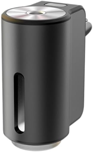 Car Air Freshener Diffuser,Smart Car Aroma Diffuser Air Freshener Spray Automatic with 10PCS Cologne Aromatherapy Oil (Oil Refill 3pcs)