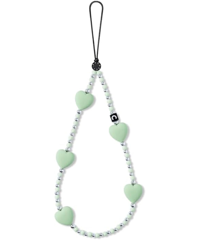 CASETiFY Phone Charm [Hands-Free Phone Wrist Strap] - Heart/Pearl/Bow/Star/Marine/Sugar Rush/Fruit/Cupid/Sweet Gummy