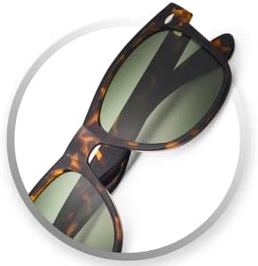 Retro Rewind Polarized Sunglasses for Men and Women - UV Protection Classic Sun Glasses