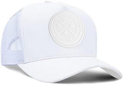 Urban Effort Mesh Back Cap - for Men and Women Baseball Hat 5-Panel Trucker Hat - Great Snapback Closure for Hunting & Hiking