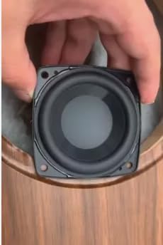 Fit JBL Xtreme 2 Series 2.75-inch mid-woofer Speaker, Enthusiast Dual Magnetic