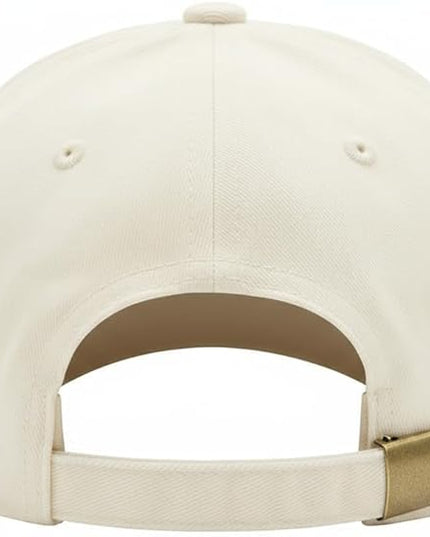 Stitch and Bill Mens Athletic Deep-Crown Baseball Cap 100% Soft Cotton Unstructured Dad Hat Outdoors Adjustable