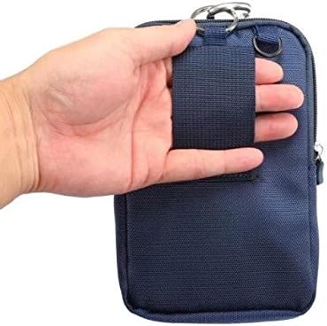 Universal Crossbody Cell Phone Purse Waist Pack Bag for Outdoor Sports Moblie Phone Carrying Cases Shoulder Belt Bag Pouch for iPhone 7 6/6S Plus Samsung Galaxy Phones Under 6.0'' from WaitingU