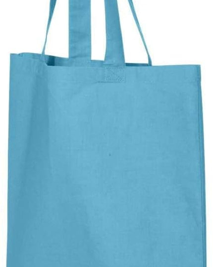 shop4ever Personalized Custom Design Your Own Eco Cotton Tote Reusable Shopping Bag Customizable Gift