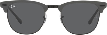 Ray-Ban RB3716 Clubmaster Metal Square Sunglasses