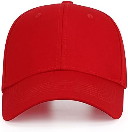 Custom Baseball Cap with Your Text for Men Women,Personalized Adjustable Trucker Caps Casual Sun Peak Hat for Gifts