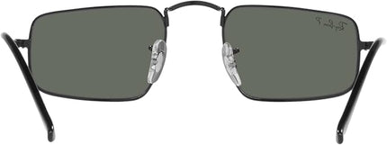 Ray-Ban Unisex Rb3957 Julie Rectangular Sunglasses