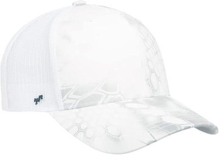 Yupoong Classic Premium Mesh 6 Panel Retro Trucker Cap | Mid Profile Snapback | OSFA | Bulk Pack Available
