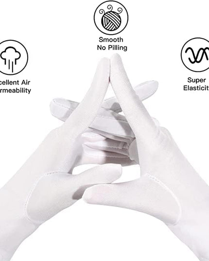 Sahabowi Satin Gloves Formal Bridal Banquet Party Wedding Opera Solid Colorful Mitten For Women