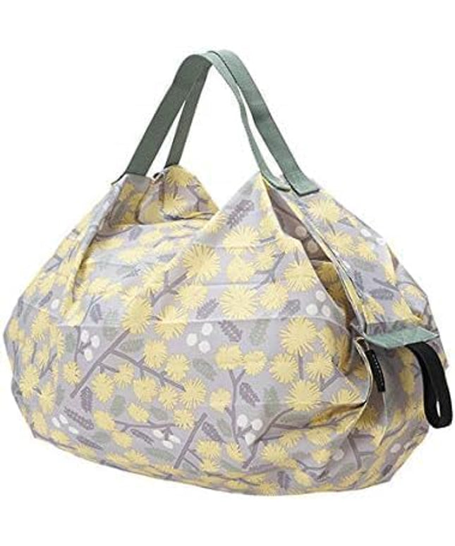 Marna Shupatto Compact Bag (Renewal S/M/L) New Life Spat Eco Bag, Folding (Compact/Durable)