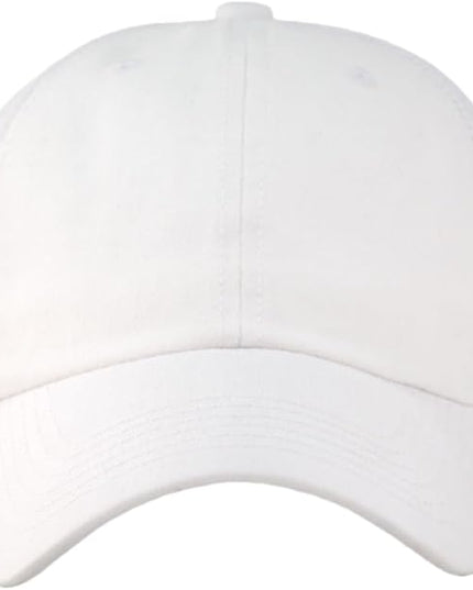 TSSGBL Classic Mesh Trucker Hat, Small & OSFM & XXL Options, Men Women Basic Adjustable Snapback Plain Blank Baseball Cap