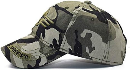 VOASTEK Running Hats for Men Baseball Cap Outdoor Essentials Runner Hat Jogging Cap Tennis Golf Workout Hats