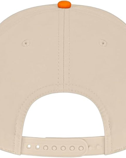 The Hat Pros Cap America i2026 Mid Profile 5-Panel Daybreak Camo Cap w/Quick-Dry Sweatband & Adjustable Snapback
