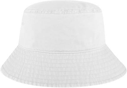 Ashen Fane Garment Washed Combed Cotton Twill Packable Lightweight Unisex Bucket Hat