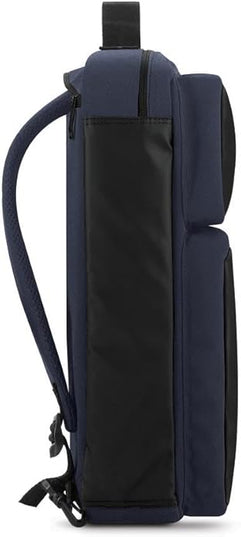 Solo New York Hybrid Briefcase Backpack - Laptop Carrying Bag, Fits 15.6" Computer, Brief for Travel & Work - Duane