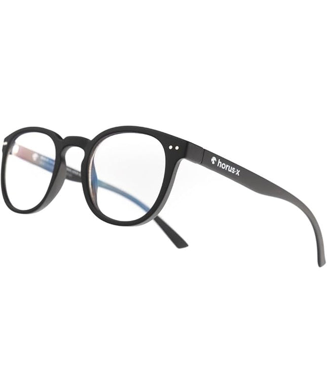 Horus X • Blue Light Glasses Men Women | Blue Light Blocking Glasses for Screen Anti-Fatigue & Eye Migraine | Urban V3