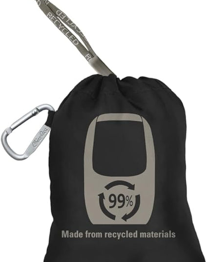 ChicoBag Sling rePETe + Refine | Eco-friendly Messenger-Style Reusable Tote Bag