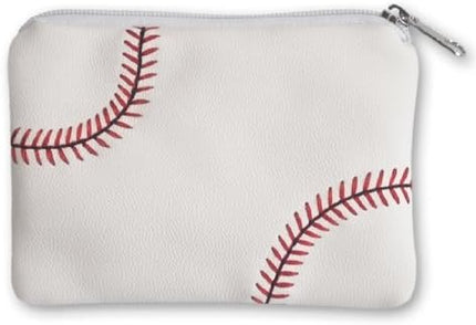 Zumer Sport Tee/Ball Market/Coin Pouch in Baseball Material