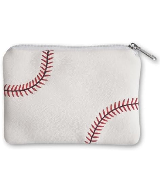 Zumer Sport Tee/Ball Market/Coin Pouch in Baseball Material