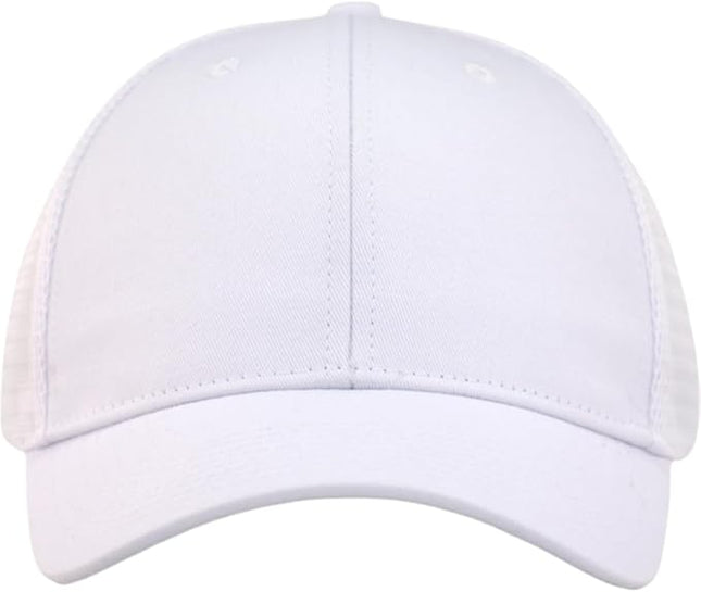 TSSGBL M, L, XL, XXL Snapback Trucker Hats Baseball Caps Adjustable Blank Mesh Back Ball Caps for Men Women