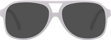 YDAOWKN Retro Aviator Sunglasses for Women Mens Large Frame Classic Vintage 70s Sun Glasses Aviators