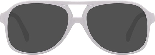 YDAOWKN Retro Aviator Sunglasses for Women Mens Large Frame Classic Vintage 70s Sun Glasses Aviators