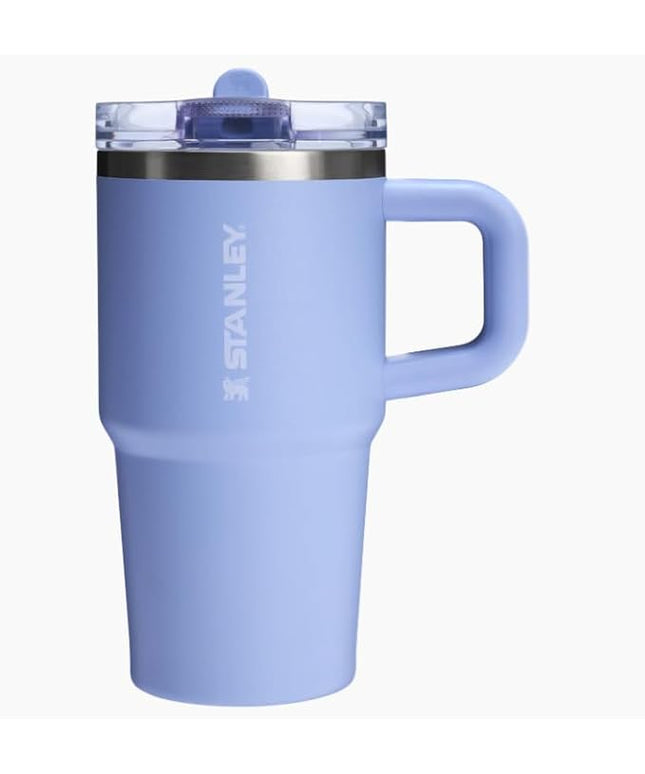 STANLEY Quencher ProTour Flip Straw Tumbler with Leakproof Lid | Built-In Straw & Handle | Cupholder Compatible for Travel | Insulated Stainless Steel Cup | BPA-Free