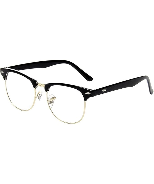 Pro Acme Semi-Rimless Polarized Sunglasses UV 400 Protection for Women Men