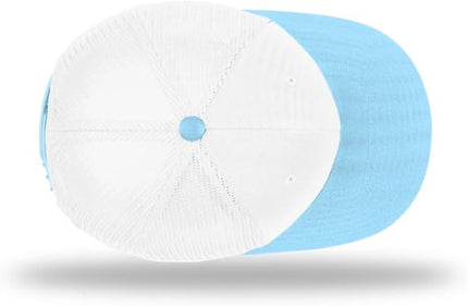 Richardson 112 Classic Six-Panel Adjustable Snapback Trucker Cap | Bulk Packs Available