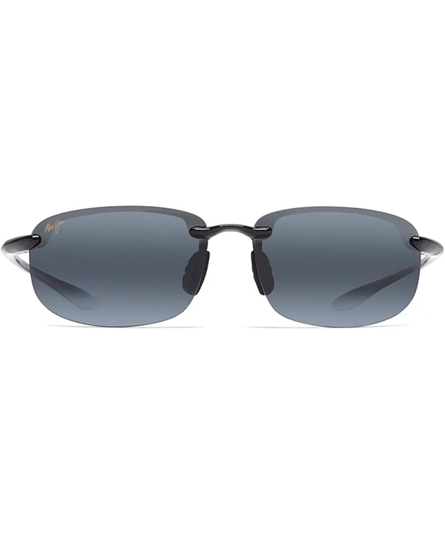 Maui Jim Polarized Men's and Women's Hookipa Rectangular Sunglasses