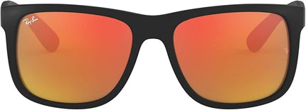Ray-Ban RB4165 Justin Rectangular Sunglasses