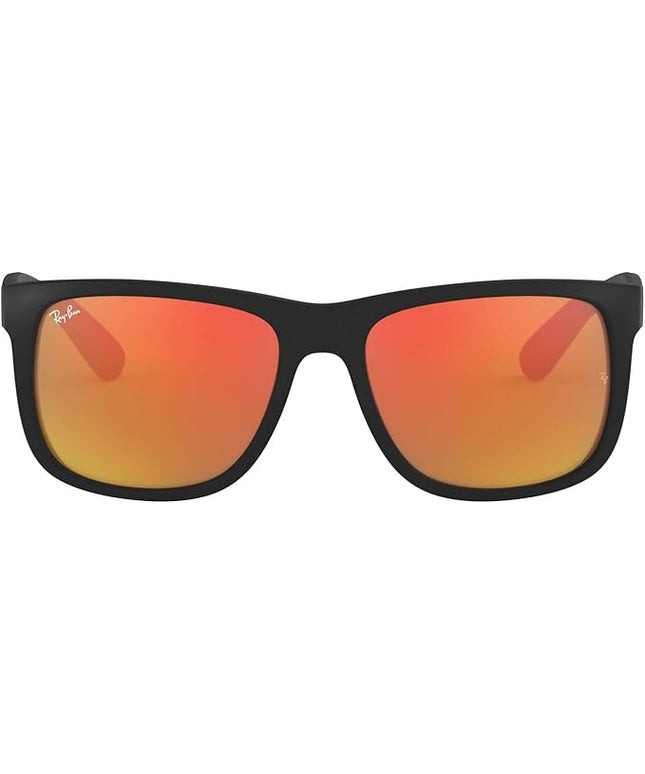 Ray-Ban RB4165 Justin Rectangular Sunglasses