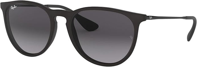 Ray-Ban womens Rb4171 Erika Round Sunglasses