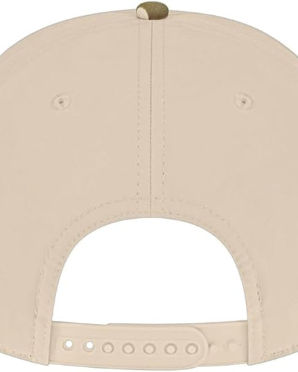 The Hat Pros Cap America i2026 Mid Profile 5-Panel Daybreak Camo Cap w/Quick-Dry Sweatband & Adjustable Snapback