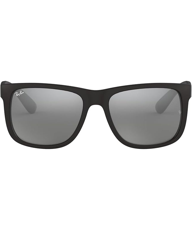Ray-Ban RB4165 Justin Rectangular Sunglasses