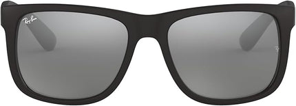 Ray-Ban RB4165 Justin Rectangular Sunglasses