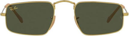 Ray-Ban Unisex Rb3957 Julie Rectangular Sunglasses