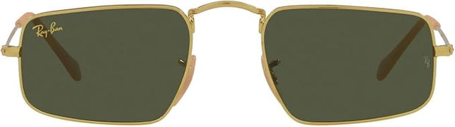 Ray-Ban Unisex Rb3957 Julie Rectangular Sunglasses