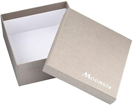 moonsix Canvas Web Belts for Men,Solid Color Casual Double Hole Grommet Belt