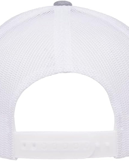 Mrlahat 6606 Yupoong Classics Retro Trucker Cap with Black Bandana