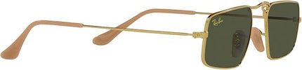 Ray-Ban Unisex Rb3957 Julie Rectangular Sunglasses