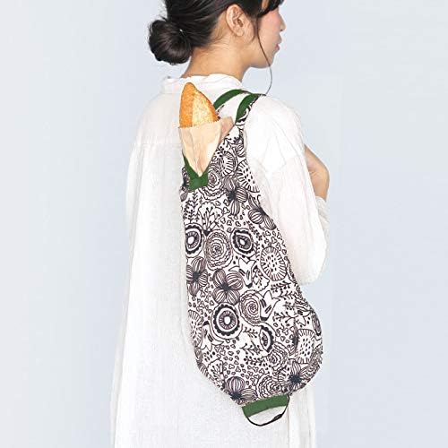 Marna Shupatto Compact Bag, Drop Eco Bag, Vertical Type