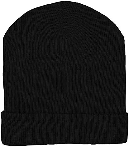 48 Pack Kids Winter Beanies, Warm Cold Weather Hats for Boys Girls Children, School Outdoors, Bulk
