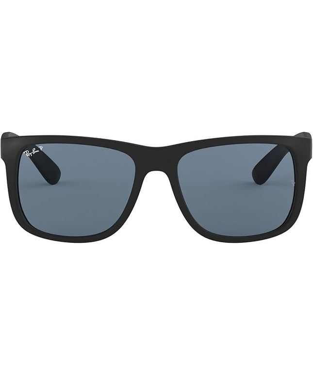 Ray-Ban RB4165 Justin Rectangular Sunglasses