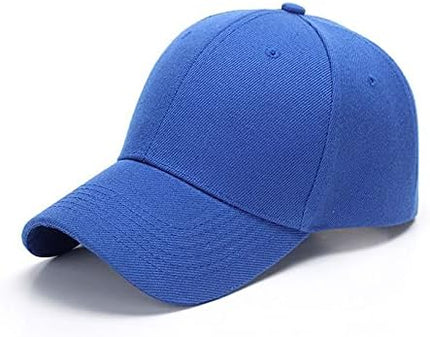 Custom Baseball Cap with Your Text for Men Women,Personalized Adjustable Trucker Caps Casual Sun Peak Hat for Gifts